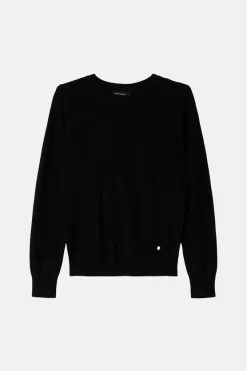 Discount ๐ฅ Karen Millen Cashmere Crew Neck Knitted Jumper ๐ 15 Discount ๐ฅ Karen Millen Cashmere Crew Neck Knitted Jumper ๐ -Karen Millen Outlet store akk01420 black xl 4