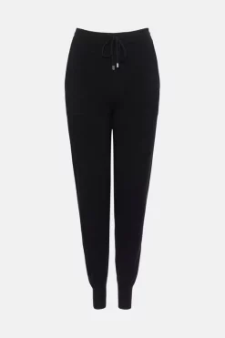 Brand new ✔️ Karen Millen Cashmere Knitted Jogger ❤️ 14 Brand new ✔️ Karen Millen Cashmere Knitted Jogger ❤️ -Karen Millen Outlet store akk01425 black xl 3
