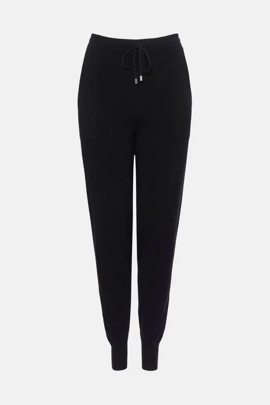 Brand new ✔️ Karen Millen Cashmere Knitted Jogger ❤️ 5 Brand new ✔️ Karen Millen Cashmere Knitted Jogger ❤️ - Image 4