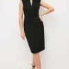 Discount ๐ Karen Millen Structured Crepe Envelope Neck Pencil Midi ๐ Dress ๐ 1 Discount ๐ Karen Millen Structured Crepe Envelope Neck Pencil Midi ๐ Dress ๐ -Karen Millen Outlet store akk01519 black xl