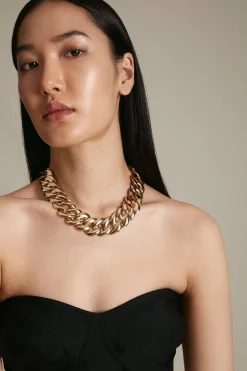 Deals ⌛ Karen Millen Bandage Bustier Made With Recycled Yarn 🎉 -Karen Millen Outlet store akk03821 black xl 1