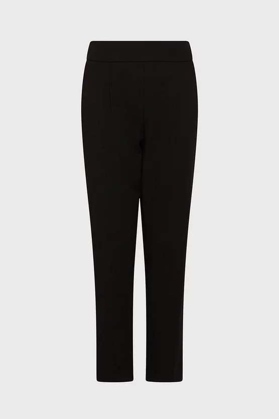 Coupon ๐ Karen Millen Compact Stretch High Waist Tailored Trousers - black ๐ 9 Coupon ๐ Karen Millen Compact Stretch High Waist Tailored Trousers - black ๐ - Image 7