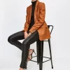 Best Pirce ๐ Karen Millen Leather and Ponte Legging - black โ 1 Best Pirce ๐ Karen Millen Leather and Ponte Legging - black โ -Karen Millen Outlet store akk95670 black xl