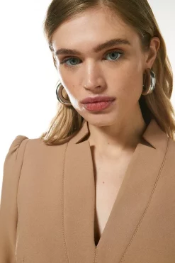 Top 10 โค๏ธ Karen Millen Forever Belted Midi ๐ Dress ๐ฅฐ 11 Top 10 โค๏ธ Karen Millen Forever Belted Midi ๐ Dress ๐ฅฐ -Karen Millen Outlet store akk97973 camel xl 3