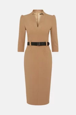 Top 10 โค๏ธ Karen Millen Forever Belted Midi ๐ Dress ๐ฅฐ 12 Top 10 โค๏ธ Karen Millen Forever Belted Midi ๐ Dress ๐ฅฐ -Karen Millen Outlet store akk97973 camel xl 4