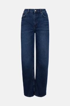 Best reviews of β¨ Karen Millen Mid Rise Wide Leg π Jeans - mid wash β 11 Best reviews of β¨ Karen Millen Mid Rise Wide Leg π Jeans - mid wash β -Karen Millen Outlet store bkk00329 mid20wash xl 3