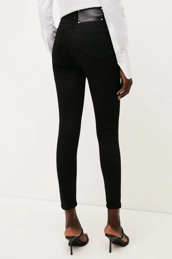 Brand new β Karen Millen High Rise Skinny π Jeans π₯° 7 Brand new β Karen Millen High Rise Skinny π Jeans π₯° - Image 5