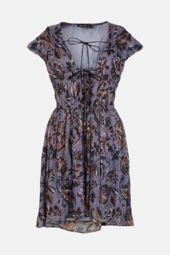 Deals β Karen Millen Paisley Metallic Bead Detail π Dress - blue β€οΈ 10 Deals β Karen Millen Paisley Metallic Bead Detail π Dress - blue β€οΈ -Karen Millen Outlet store bkk00624 blue xl 3