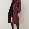 Cheapest 👍 Karen Millen Down Filled Packable Longline 🧥 Coat ⌛ 1 Cheapest 👍 Karen Millen Down Filled Packable Longline 🧥 Coat ⌛ -Karen Millen Outlet store bkk01175 berry xl