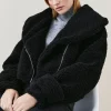 Best Sale ๐ Karen Millen Teddy Short Cosy ๐งฅ Coat ๐ 1 Best Sale ๐ Karen Millen Teddy Short Cosy ๐งฅ Coat ๐ -Karen Millen Outlet store bkk02605 black xl
