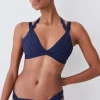 Cheap 🔥 Karen Millen Bandage Double Strap 👙 Bikini Top 😉 1 Cheap 🔥 Karen Millen Bandage Double Strap 👙 Bikini Top 😉 -Karen Millen Outlet store bkk02911 navy xl