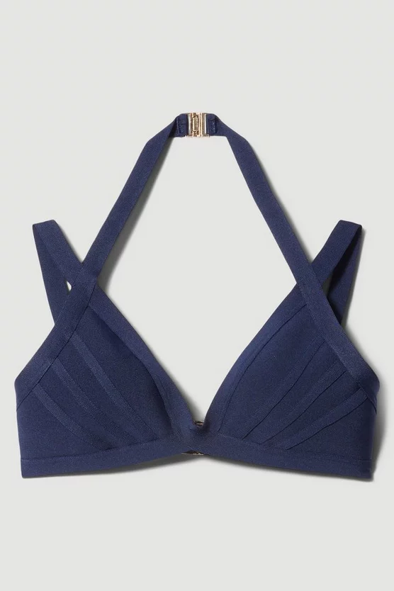 Cheap 🔥 Karen Millen Bandage Double Strap 👙 Bikini Top 😉 6 Cheap 🔥 Karen Millen Bandage Double Strap 👙 Bikini Top 😉 - Image 4