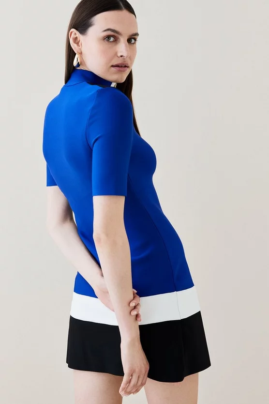 Top 10 โจ Karen Millen Colour Block Bandage Swing Mini ๐ Dress ๐ 5 Top 10 โจ Karen Millen Colour Block Bandage Swing Mini ๐ Dress ๐ - Image 3