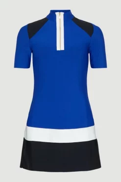 Top 10 โจ Karen Millen Colour Block Bandage Swing Mini ๐ Dress ๐ 12 Top 10 โจ Karen Millen Colour Block Bandage Swing Mini ๐ Dress ๐ -Karen Millen Outlet store bkk03113 cobalt xl 3