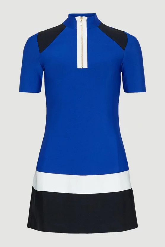 Top 10 โจ Karen Millen Colour Block Bandage Swing Mini ๐ Dress ๐ 6 Top 10 โจ Karen Millen Colour Block Bandage Swing Mini ๐ Dress ๐ - Image 4