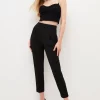 Best Pirce π Karen Millen Compact Stretch Slim Leg Trouser π 1 Best Pirce π Karen Millen Compact Stretch Slim Leg Trouser π -Karen Millen Outlet store bkk04405 black xl