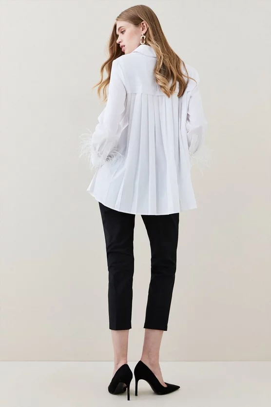 Flash Sale ๐คฉ Karen Millen Essential Techno Woven Trouser ๐ 5 Flash Sale ๐คฉ Karen Millen Essential Techno Woven Trouser ๐ - Image 3