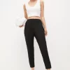 Flash Sale ⌛ Karen Millen Petite Essential Techno Woven Crop Trouser 🧨 1 Flash Sale ⌛ Karen Millen Petite Essential Techno Woven Crop Trouser 🧨 -Karen Millen Outlet store bkk04930 black xl