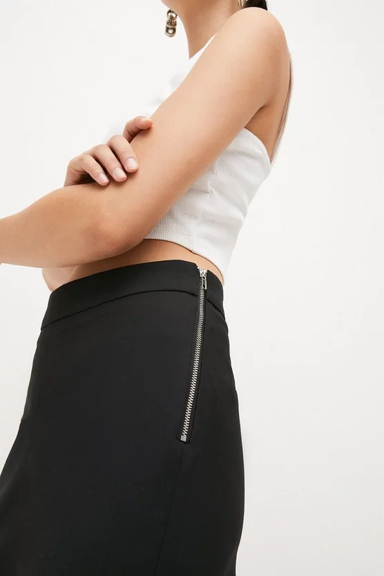 Flash Sale โ Karen Millen Petite Essential Techno Woven Crop Trouser ๐งจ 4 Flash Sale โ Karen Millen Petite Essential Techno Woven Crop Trouser ๐งจ - Image 2