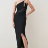 Best Pirce 😉 Karen Millen Italian Jersey Mesh Chain Strap Maxi 👗 Dress - black 🛒 1 Best Pirce 😉 Karen Millen Italian Jersey Mesh Chain Strap Maxi 👗 Dress - black 🛒 -Karen Millen Outlet store bkk05807 black xl