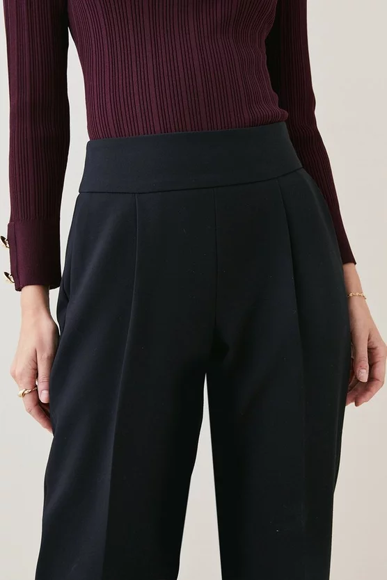 Best deal β Karen Millen Petite Compact Stretch Slim Leg Trouser π₯ 4 Best deal β Karen Millen Petite Compact Stretch Slim Leg Trouser π₯ - Image 2