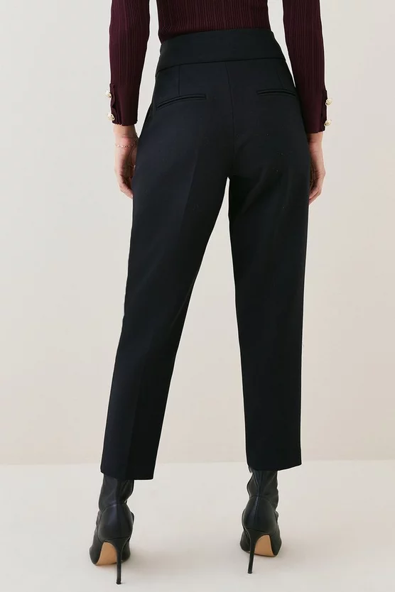 Best deal β Karen Millen Petite Compact Stretch Slim Leg Trouser π₯ 5 Best deal β Karen Millen Petite Compact Stretch Slim Leg Trouser π₯ - Image 3