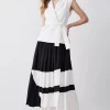 Deals ๐ฅ Karen Millen Mono Tailored And Pleat Belted Midi ๐ Dress ๐ 2 Deals ๐ฅ Karen Millen Mono Tailored And Pleat Belted Midi ๐ Dress ๐ -Karen Millen Outlet store bkk07180 mono xl