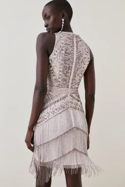 Best reviews of 🌟 Karen Millen Embellished Halter Fringed Mini 👗 Dress - blush 😉 10 Best reviews of 🌟 Karen Millen Embellished Halter Fringed Mini 👗 Dress - blush 😉 -Karen Millen Outlet store bkk07531 blush xl 2