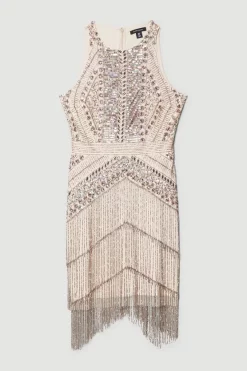 Best reviews of 🌟 Karen Millen Embellished Halter Fringed Mini 👗 Dress - blush 😉 11 Best reviews of 🌟 Karen Millen Embellished Halter Fringed Mini 👗 Dress - blush 😉 -Karen Millen Outlet store bkk07531 blush xl 3