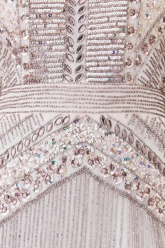 Best reviews of 🌟 Karen Millen Embellished Halter Fringed Mini 👗 Dress - blush 😉 7 Best reviews of 🌟 Karen Millen Embellished Halter Fringed Mini 👗 Dress - blush 😉 - Image 5