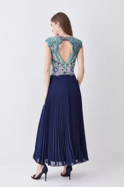 Best reviews of ⌛ Karen Millen Metallic Guipure Lace Pleated 👗 Skirt Midi 👗 Dress - ivory ❤️ 10 Best reviews of ⌛ Karen Millen Metallic Guipure Lace Pleated 👗 Skirt Midi 👗 Dress - ivory ❤️ -Karen Millen Outlet store bkk08022 ivory xl 2