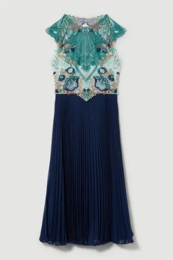 Best reviews of ⌛ Karen Millen Metallic Guipure Lace Pleated 👗 Skirt Midi 👗 Dress - ivory ❤️ 11 Best reviews of ⌛ Karen Millen Metallic Guipure Lace Pleated 👗 Skirt Midi 👗 Dress - ivory ❤️ -Karen Millen Outlet store bkk08022 ivory xl 3