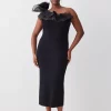 Best reviews of ๐คฉ Karen Millen Plus Size One Shoulder Organza Flower Detail Knit Midi ๐ Dress - black โจ 1 Best reviews of ๐คฉ Karen Millen Plus Size One Shoulder Organza Flower Detail Knit Midi ๐ Dress - black โจ -Karen Millen Outlet store bkk08080 black xl