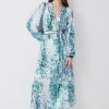 Best deal 🛒 Karen Millen Soft Snake Print Satin Piped Zip Front Midi 👗 Dress 😀 1 Best deal 🛒 Karen Millen Soft Snake Print Satin Piped Zip Front Midi 👗 Dress 😀 -Karen Millen Outlet store bkk08088 snake xl