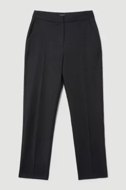 New ๐ Karen Millen Tailored Slim Leg Trouser - black โญ 11 New ๐ Karen Millen Tailored Slim Leg Trouser - black โญ -Karen Millen Outlet store bkk08501 black xl 3