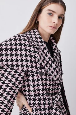 Budget ๐งจ Karen Millen Italian Wool Mix Boucle Short Cape ๐งฅ Coat - multi ๐ 12 Budget ๐งจ Karen Millen Italian Wool Mix Boucle Short Cape ๐งฅ Coat - multi ๐ -Karen Millen Outlet store bkk08598 multi xl 4