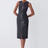 Best reviews of ๐ฅฐ Karen Millen Petite Leather Zip Though Pencil Midi ๐ Dress - black ๐ 1 Best reviews of ๐ฅฐ Karen Millen Petite Leather Zip Though Pencil Midi ๐ Dress - black ๐ -Karen Millen Outlet store bkk09266 black xl