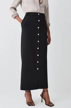 Karen Millen Outlet store -Karen Millen Outlet store bkk09296 black xl 1