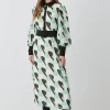 Coupon βοΈ Karen Millen Geo Georgette Belted Midi π Shirt π Dress β 2 Coupon βοΈ Karen Millen Geo Georgette Belted Midi π Shirt π Dress β -Karen Millen Outlet store bkk09363 geo xl