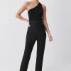 Promo ๐ Karen Millen Petite Compact Stretch High Rise Split Hem Trouser - black ๐ฅ 2 Promo ๐ Karen Millen Petite Compact Stretch High Rise Split Hem Trouser - black ๐ฅ -Karen Millen Outlet store bkk09476 black xl