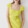 Best reviews of โค๏ธ Karen Millen Clean Tailored Belted Split Detail Pencil Midi ๐ Dress - lime โ๏ธ 2 Best reviews of โค๏ธ Karen Millen Clean Tailored Belted Split Detail Pencil Midi ๐ Dress - lime โ๏ธ -Karen Millen Outlet store bkk09704 lime xl