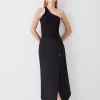 New ๐ฏ Karen Millen Compact Stretch Low Waist Wrap Midaxi ๐ Skirt โญ 1 New ๐ฏ Karen Millen Compact Stretch Low Waist Wrap Midaxi ๐ Skirt โญ -Karen Millen Outlet store bkk09904 black xl