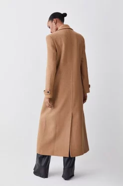 Flash Sale ๐งจ Karen Millen Italian Wool Double Breasted Maxi ๐งฅ Coat - camel ๐ 10 Flash Sale ๐งจ Karen Millen Italian Wool Double Breasted Maxi ๐งฅ Coat - camel ๐ -Karen Millen Outlet store bkk09906 camel xl 2