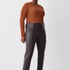 Flash Sale 🔔 Karen Millen Plus Size Ponte & Pu Jodhpur Leggings - chocolate 🥰 1 Flash Sale 🔔 Karen Millen Plus Size Ponte & Pu Jodhpur Leggings - chocolate 🥰 -Karen Millen Outlet store bkk10208 chocolate xl