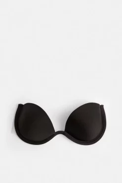 Flash Sale 🥰 Karen Millen Backless Stick On Underwired Bra 🤩 11 Flash Sale 🥰 Karen Millen Backless Stick On Underwired Bra 🤩 -Karen Millen Outlet store womens black backless stick on underwired bra