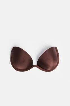 Flash Sale 🥰 Karen Millen Backless Stick On Underwired Bra 🤩 14 Flash Sale 🥰 Karen Millen Backless Stick On Underwired Bra 🤩 -Karen Millen Outlet store womens black backless stick on underwired bra 3