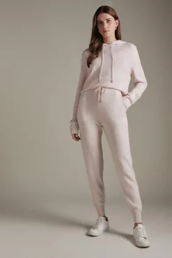 Brand new ✔️ Karen Millen Cashmere Knitted Jogger ❤️ 18 Brand new ✔️ Karen Millen Cashmere Knitted Jogger ❤️ -Karen Millen Outlet store womens black cashmere knitted jogger 3