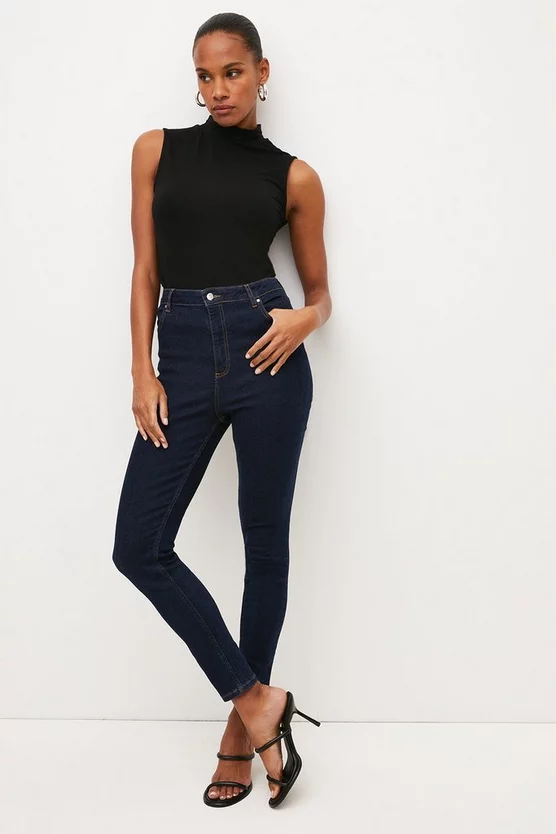 Brand new β Karen Millen High Rise Skinny π Jeans π₯° 8 Brand new β Karen Millen High Rise Skinny π Jeans π₯° - Image 6