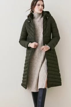 Hot Sale 🤩 Karen Millen Lightweight Puffer Packable Longline 🧥 Coat ✔️ 13 Hot Sale 🤩 Karen Millen Lightweight Puffer Packable Longline 🧥 Coat ✔️ -Karen Millen Outlet store womens black lightweight puffer packable longline coat