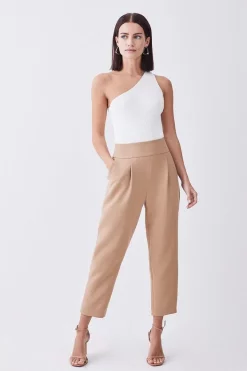Best deal β Karen Millen Petite Compact Stretch Slim Leg Trouser π₯ 13 Best deal β Karen Millen Petite Compact Stretch Slim Leg Trouser π₯ -Karen Millen Outlet store womens black petite compact stretch slim leg trouser